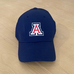 Never worn Legacy 91 University of Arizona hat